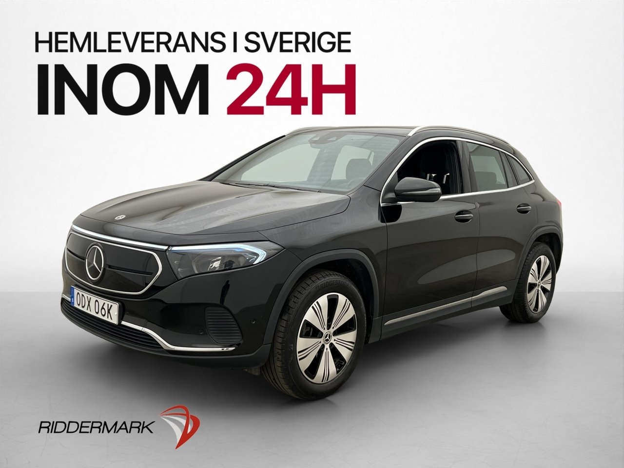 Mercedes-Benz EQA 300 4Matic 2023, bild 4/10
