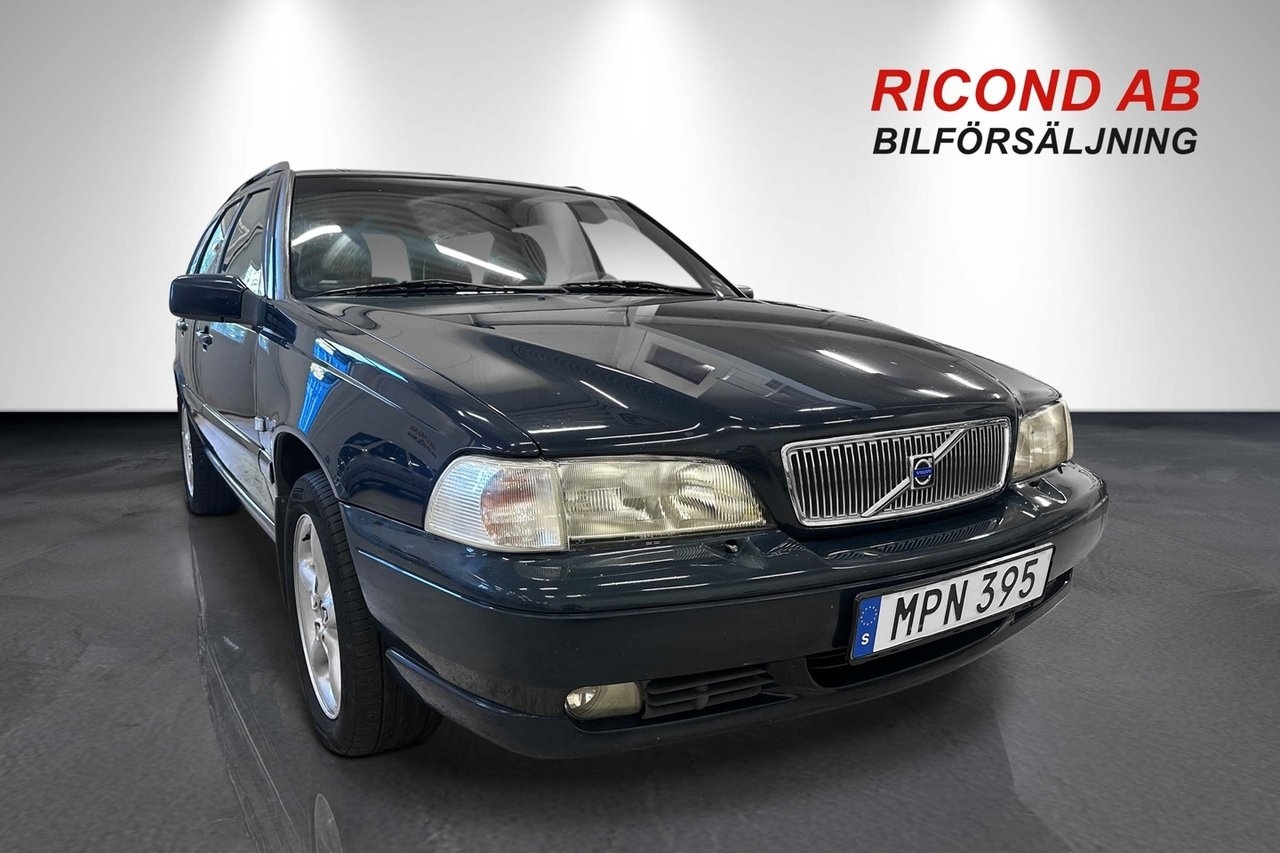 Volvo V70 1999, kuva 7/25