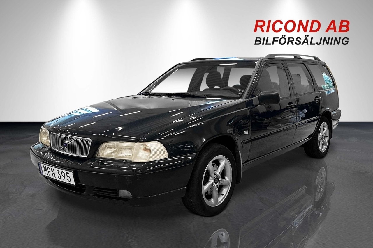 Volvo V70 1999, kuva 5/25