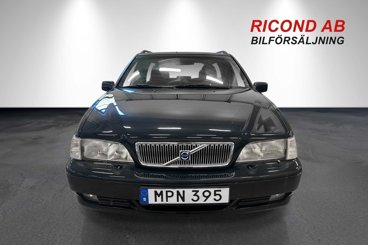 Volvo V70 1999, kuva 6/25