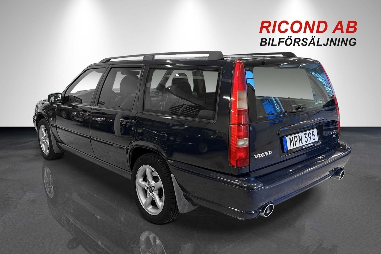 Volvo V70 1999, kuva 4/25