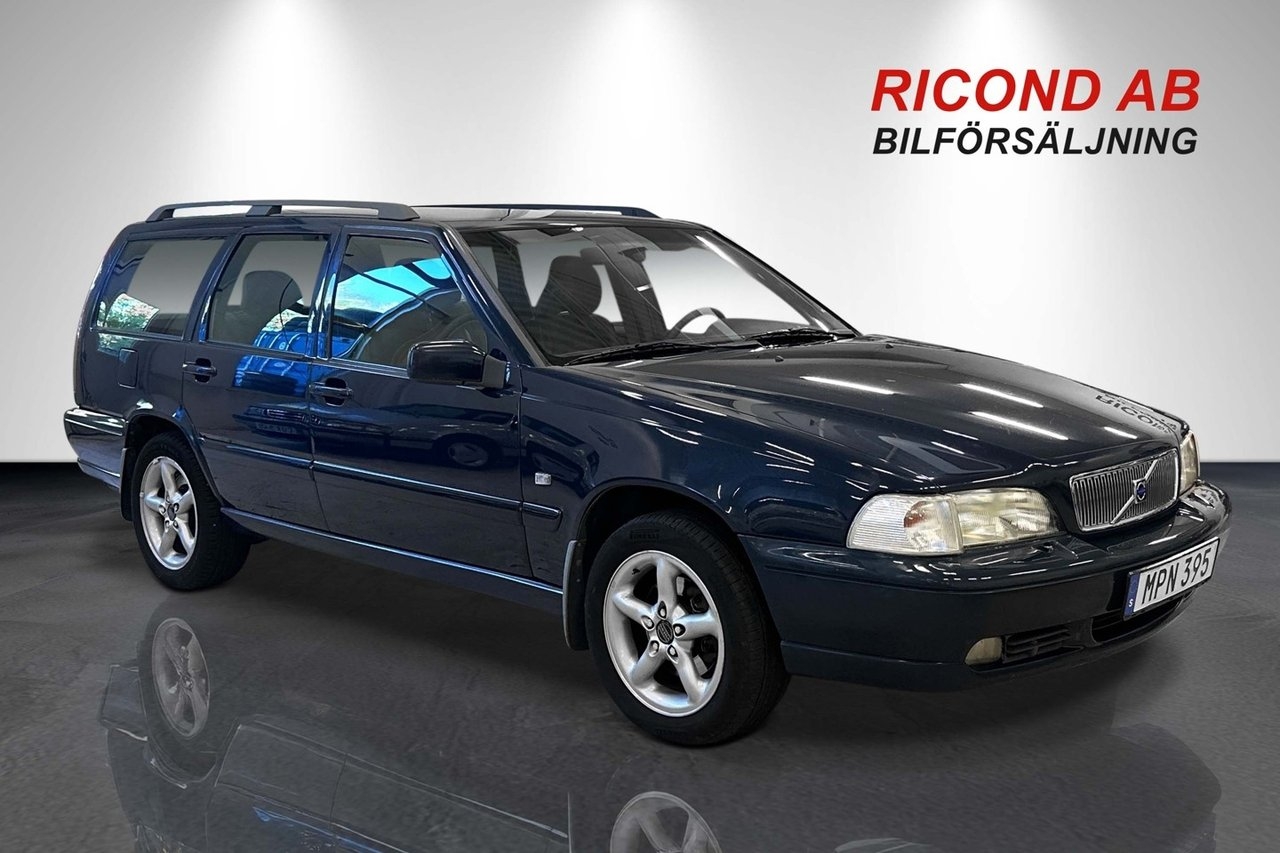 Volvo V70