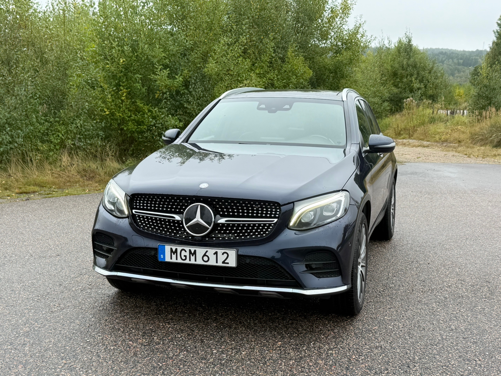 Mercedes-Benz GLC 220 d 4MATIC 9G-Tronic 2016, bild 3/10