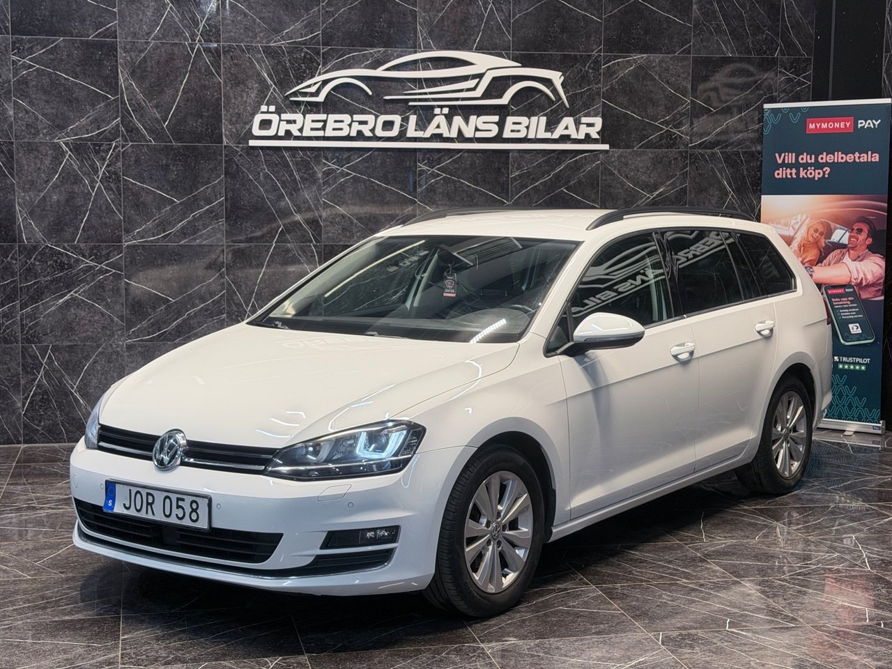 Volkswagen Golf 2.0 TDI,Automat 2015, bild 3/10