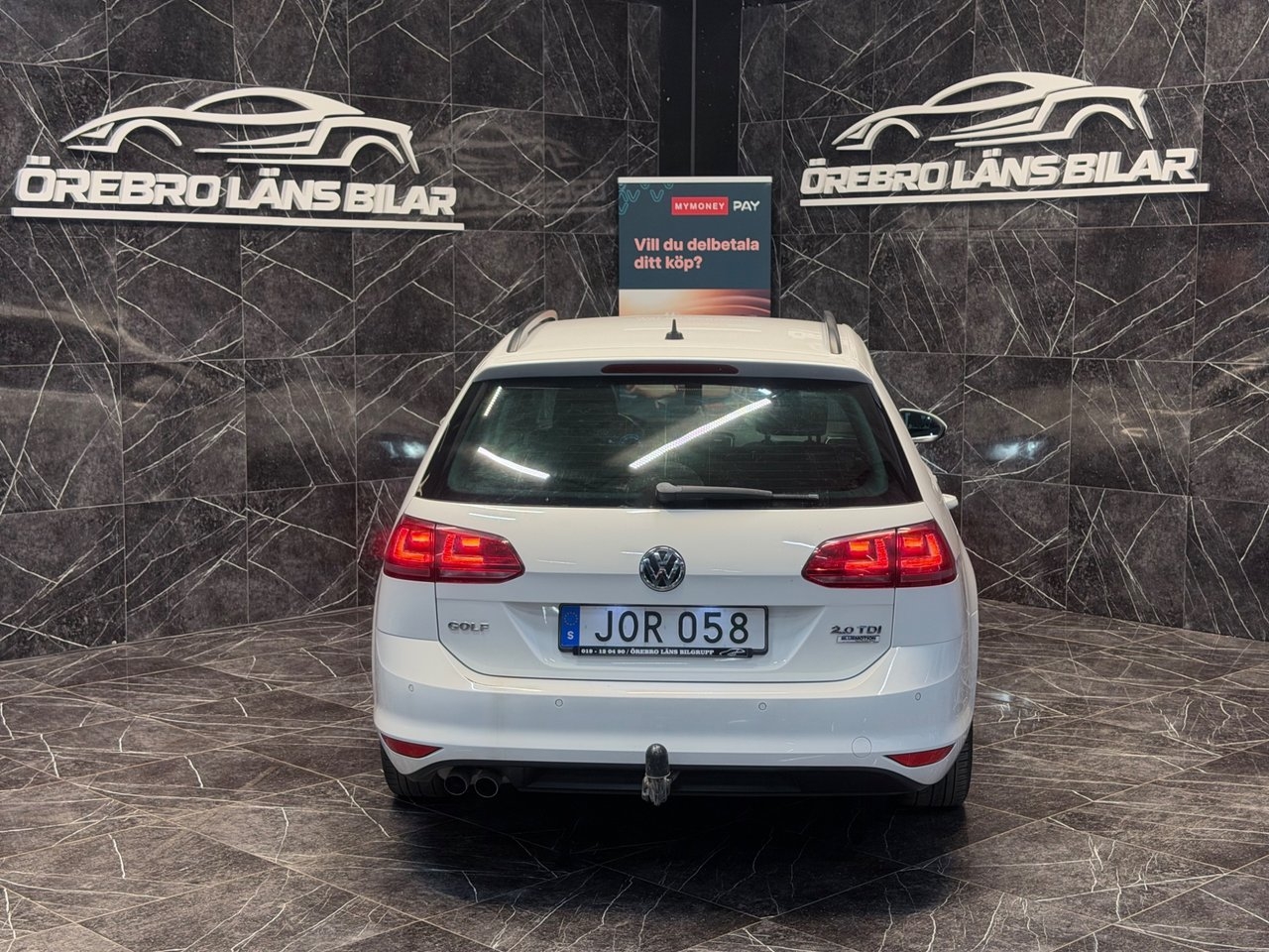 Volkswagen Golf 2.0 TDI,Automat 2015, bild 2/10