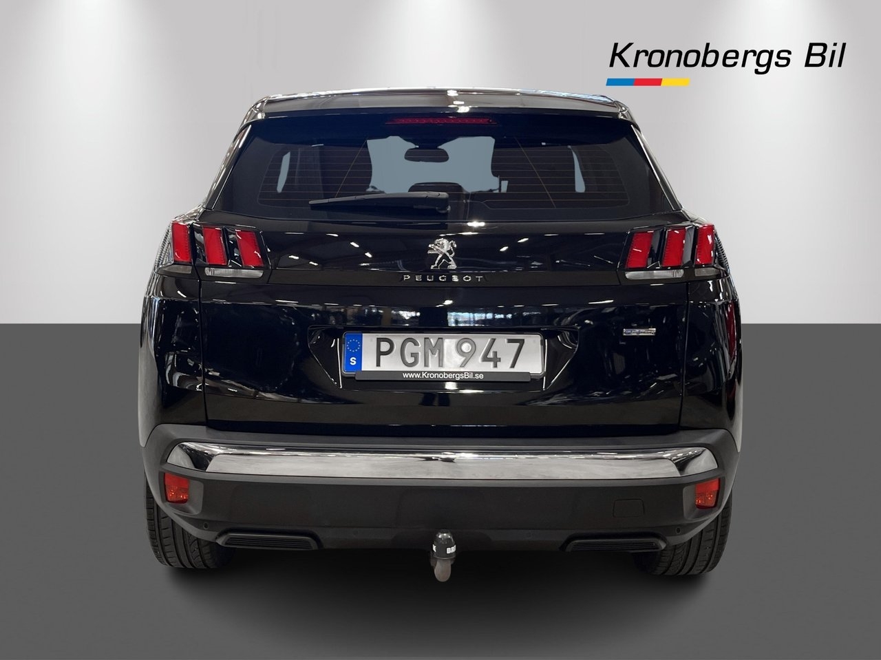 Peugeot 3008 2017, bild 5/10