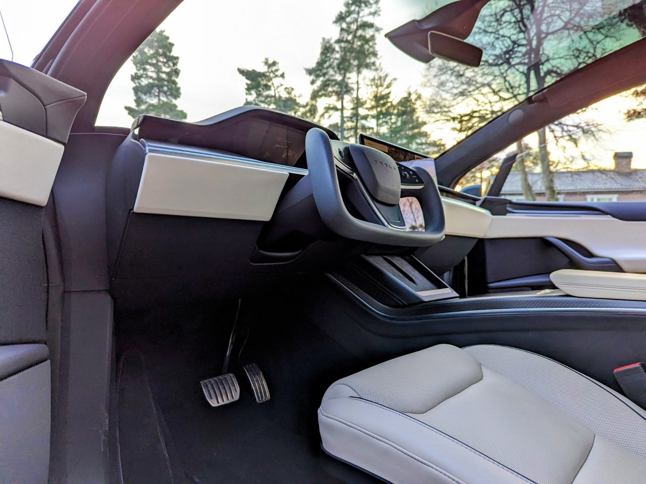 Tesla Model X 2023, photo 3/10