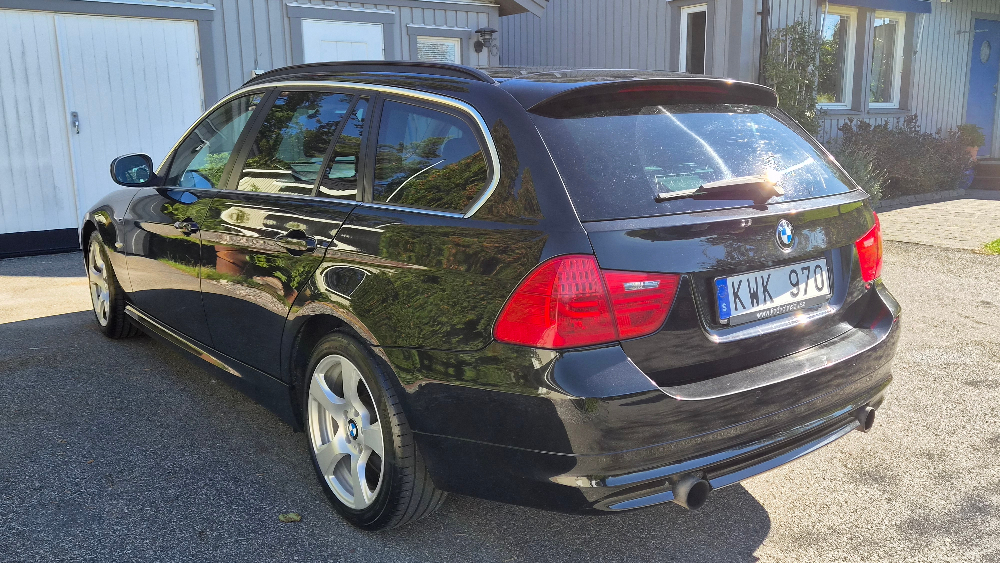BMW 335 i xDrive Touring Manuell 2011, bild 6/10