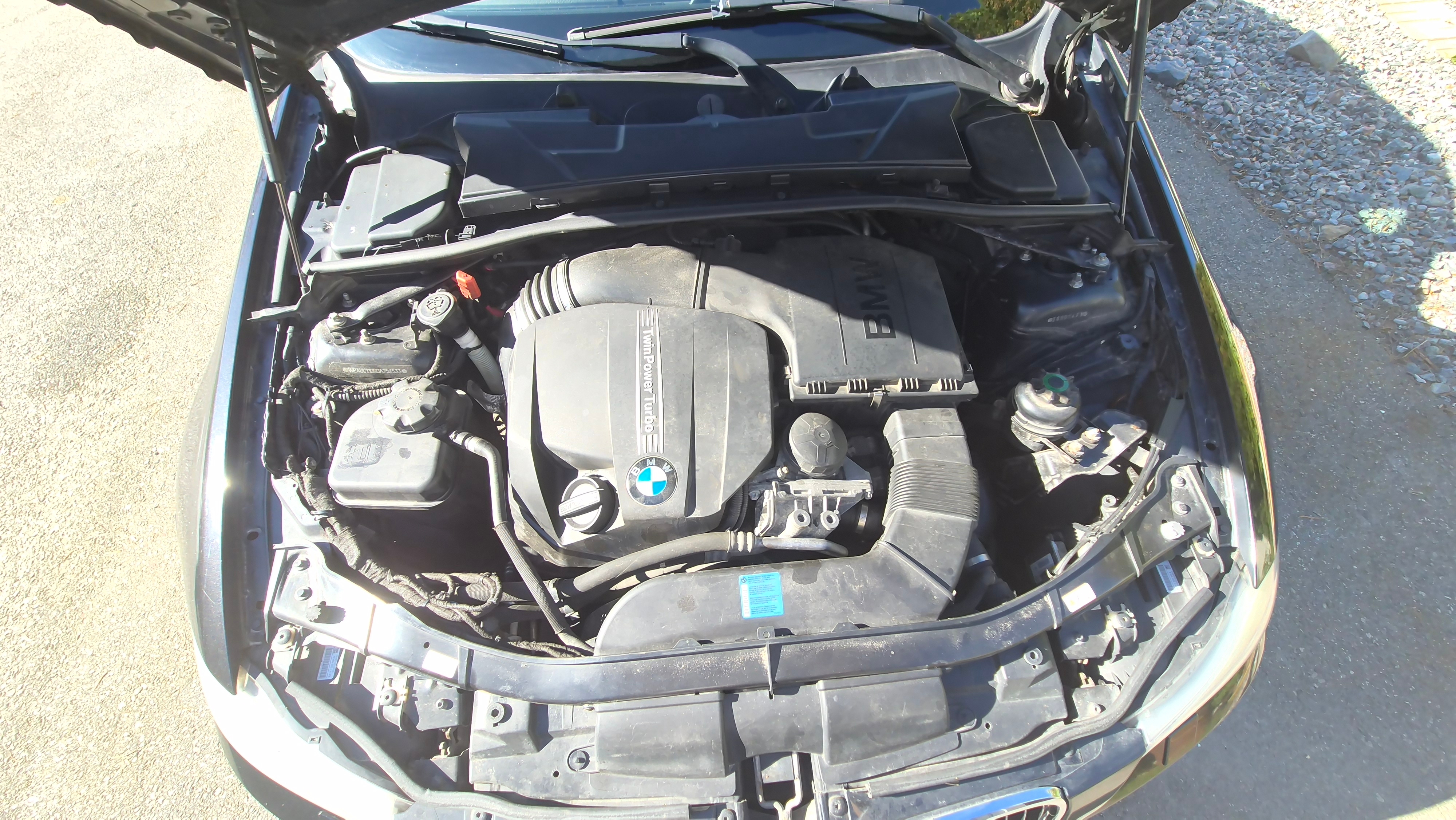 BMW 335 i xDrive Touring Manuell 2011, bild 7/10