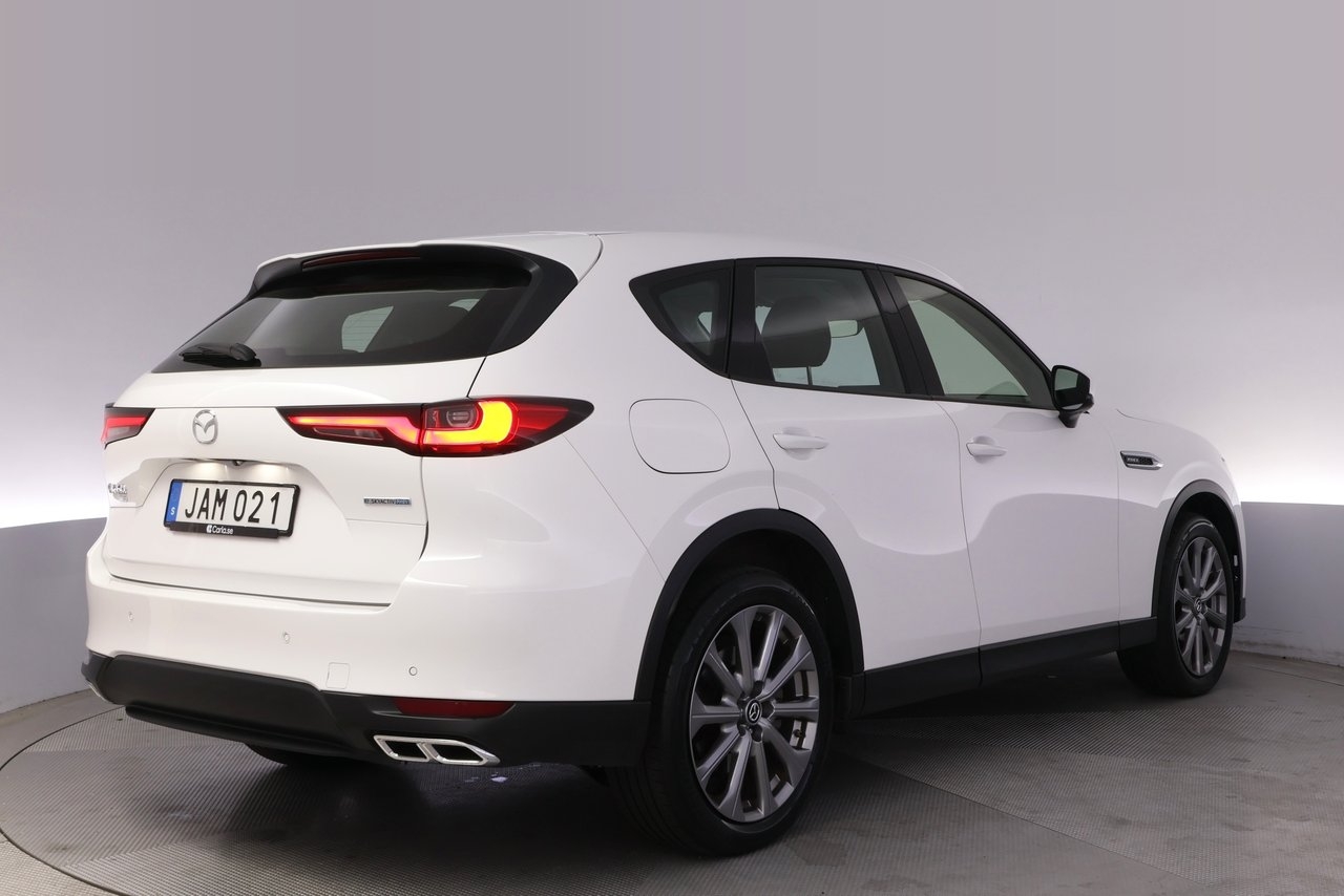 Mazda CX-60 PHEV Exclusive-Line 2023, bild 5/10