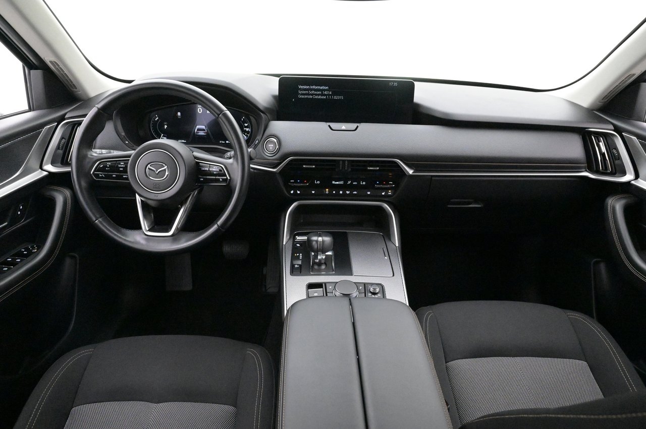 Mazda CX-60 PHEV Exclusive-Line 2023, bild 6/10