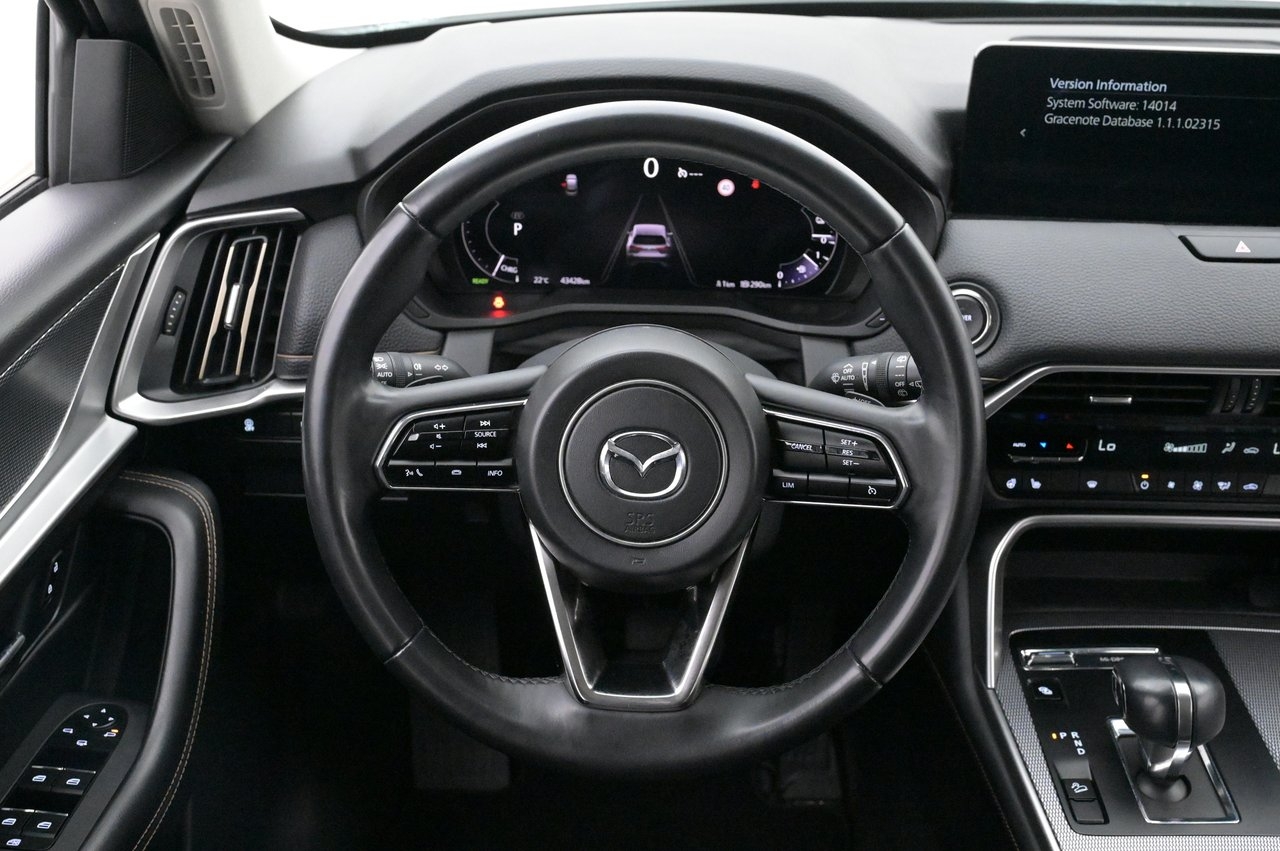 Mazda CX-60 PHEV Exclusive-Line 2023, bild 7/10