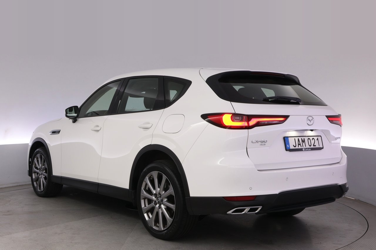 Mazda CX-60 PHEV Exclusive-Line 2023, bild 4/10