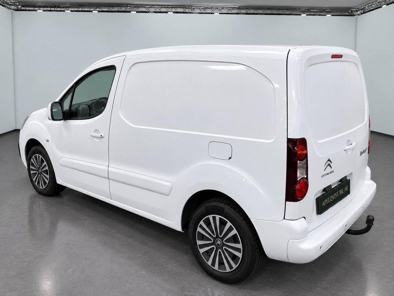 Citroen Berlingo 2017, kuva 2/7