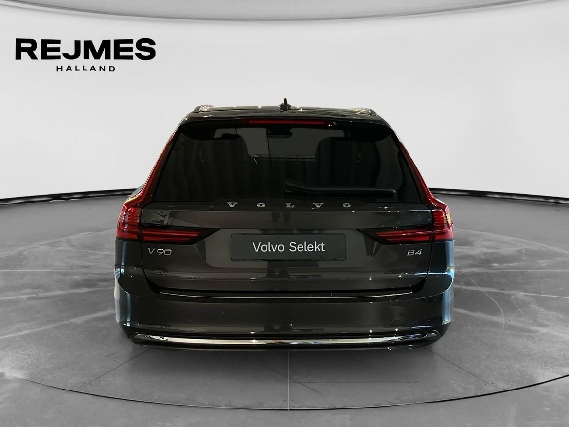 Volvo V90 B4 Bensin Plus Bright 2024, bild 7/10