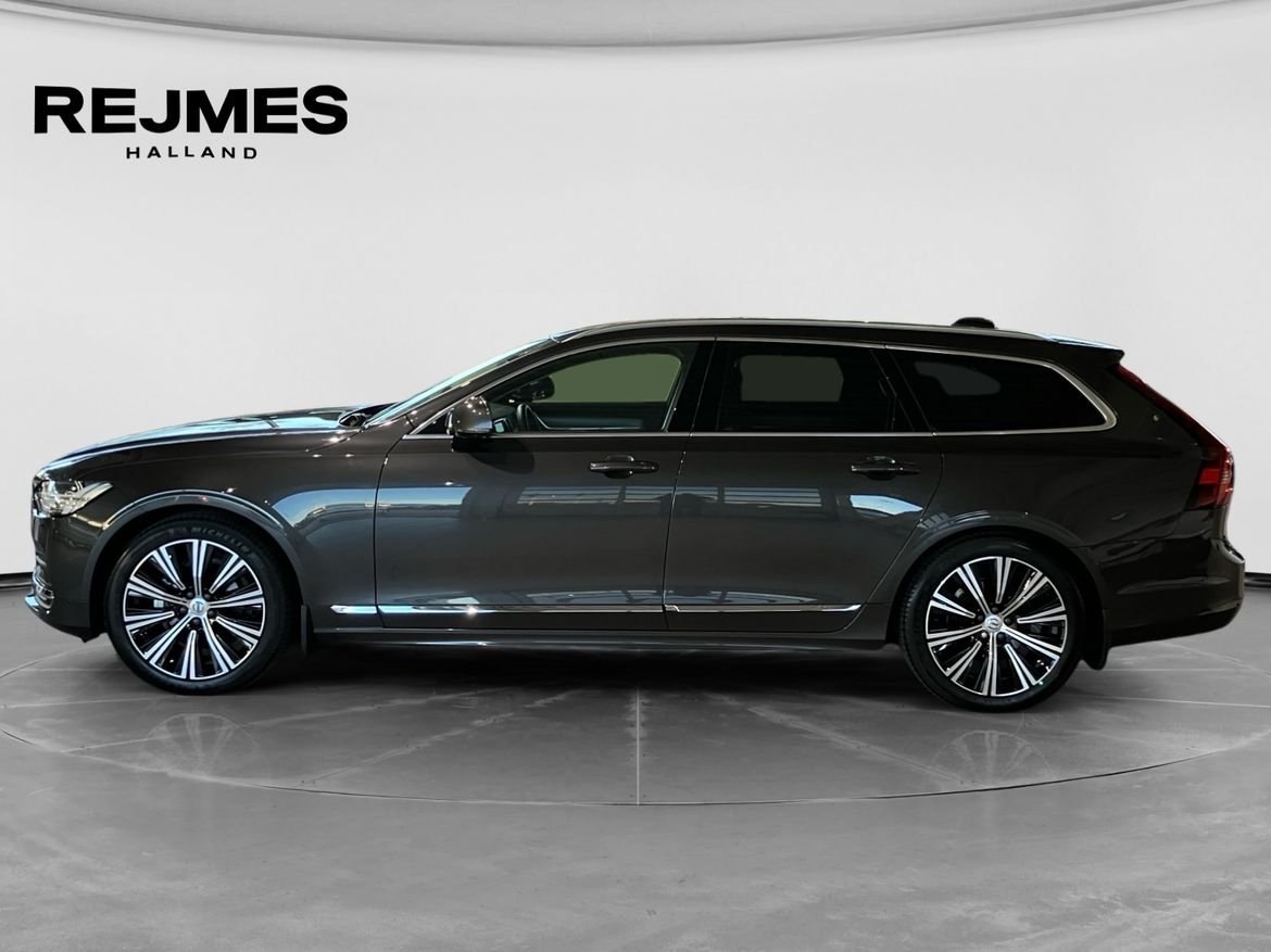 Volvo V90 B4 Bensin Plus Bright 2024, bild 3/10