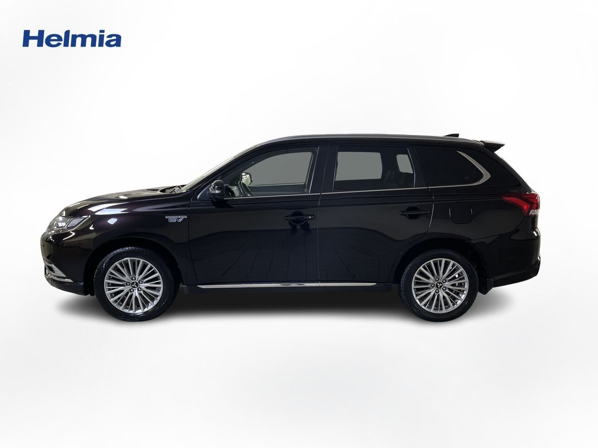 Mitsubishi Outlander PHEV CVT, 224hk 2019, bild 2/10