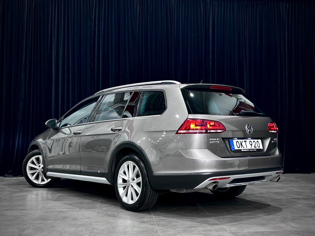 Volkswagen Golf 2017, bild 5/10