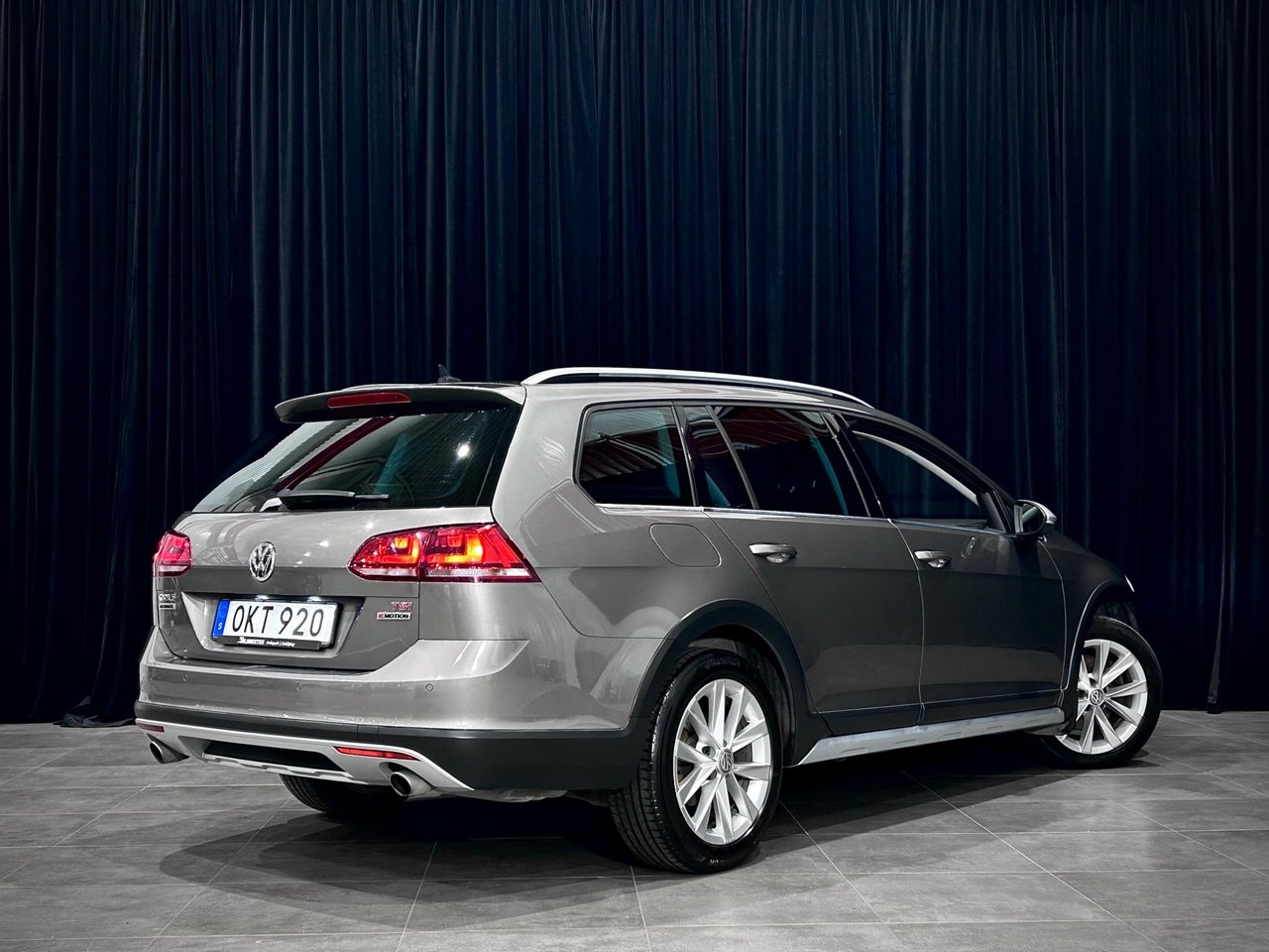 Volkswagen Golf 2017, bild 6/10