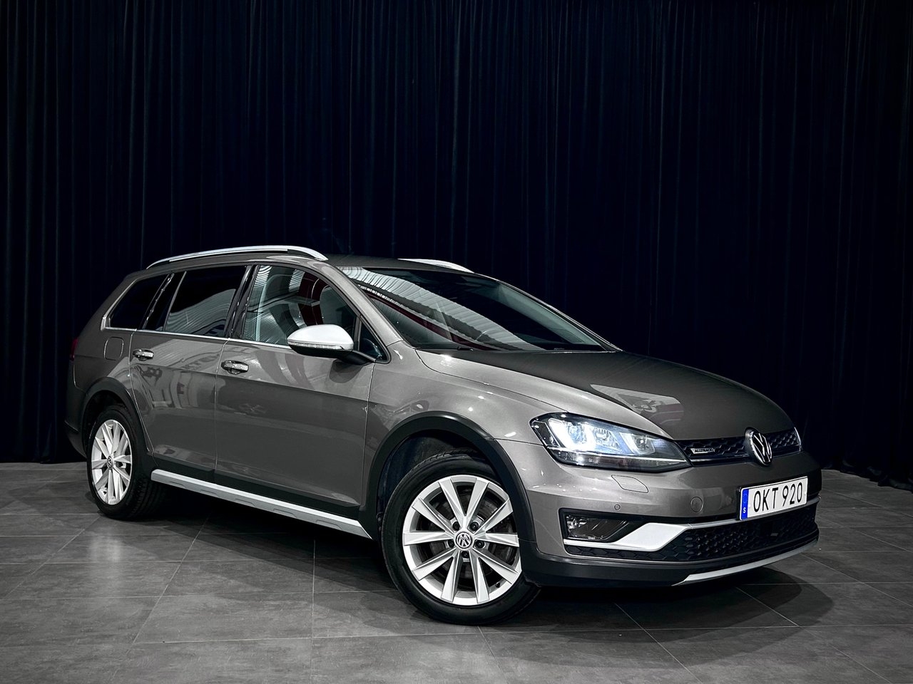 Volkswagen Golf 2017, bild 3/10