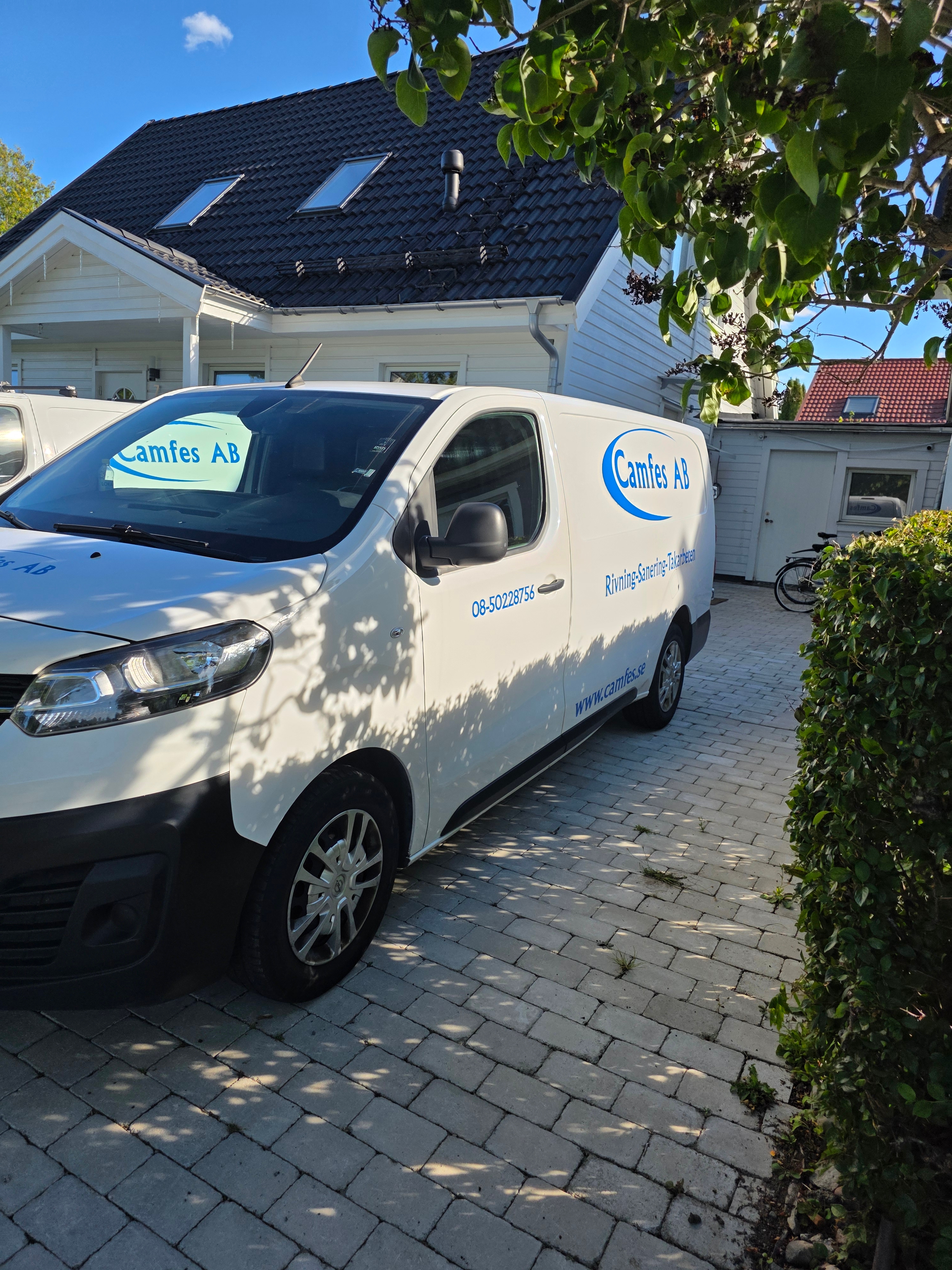 Opel Vivaro Skåpbil IP 2.0 Manuell 2021, bild 2/5