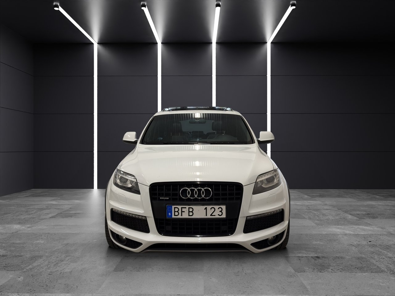 Audi Q7 2014, bild 2/10