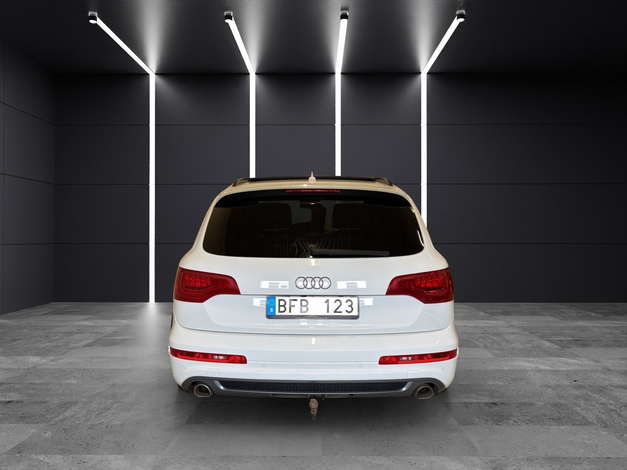 Audi Q7 2014, bild 5/10