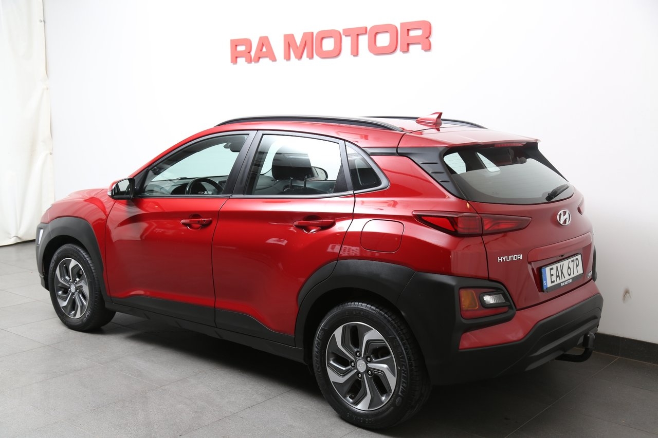Hyundai Kona 2020, bild 4/10