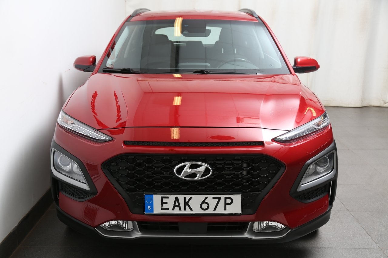 Hyundai Kona 2020, bild 5/10