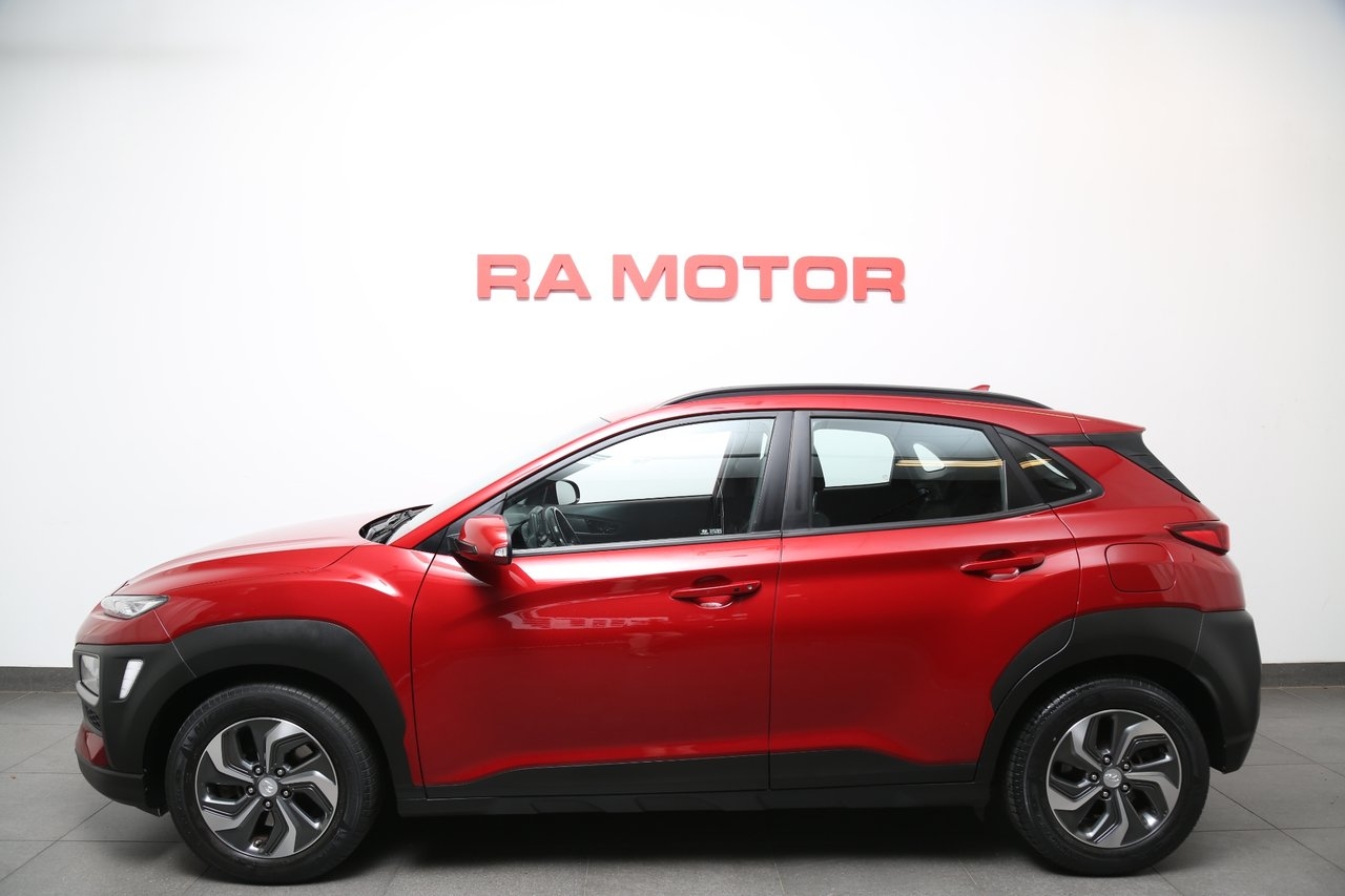 Hyundai Kona 2020, bild 3/10