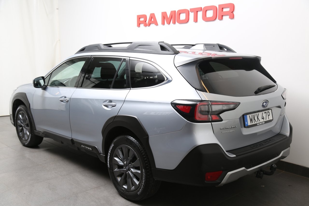 Subaru Outback 2023, bild 3/10