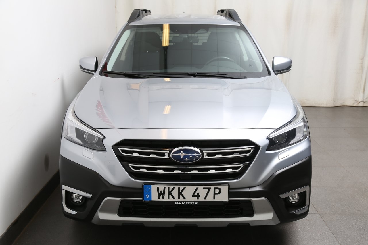 Subaru Outback 2023, bild 4/10