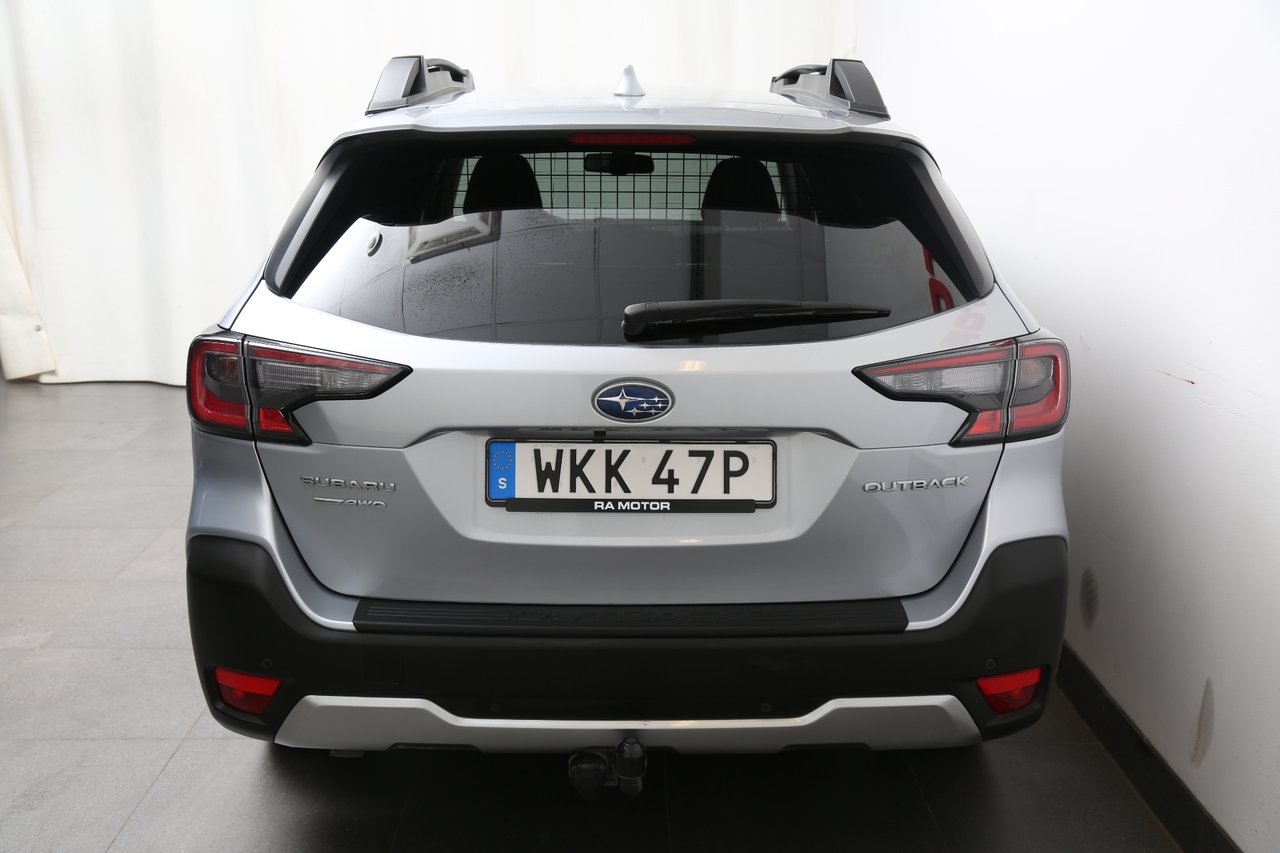 Subaru Outback 2023, bild 5/10