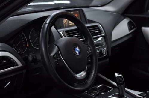 BMW 116 2016, bild 4/9