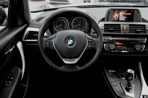 BMW 116 2016, bild 5/9