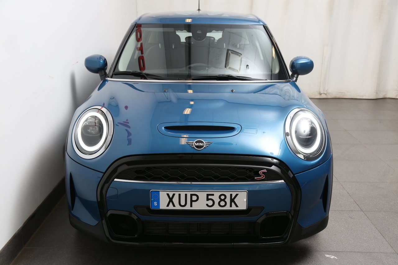MINI Cooper S 2024, photo 5/10