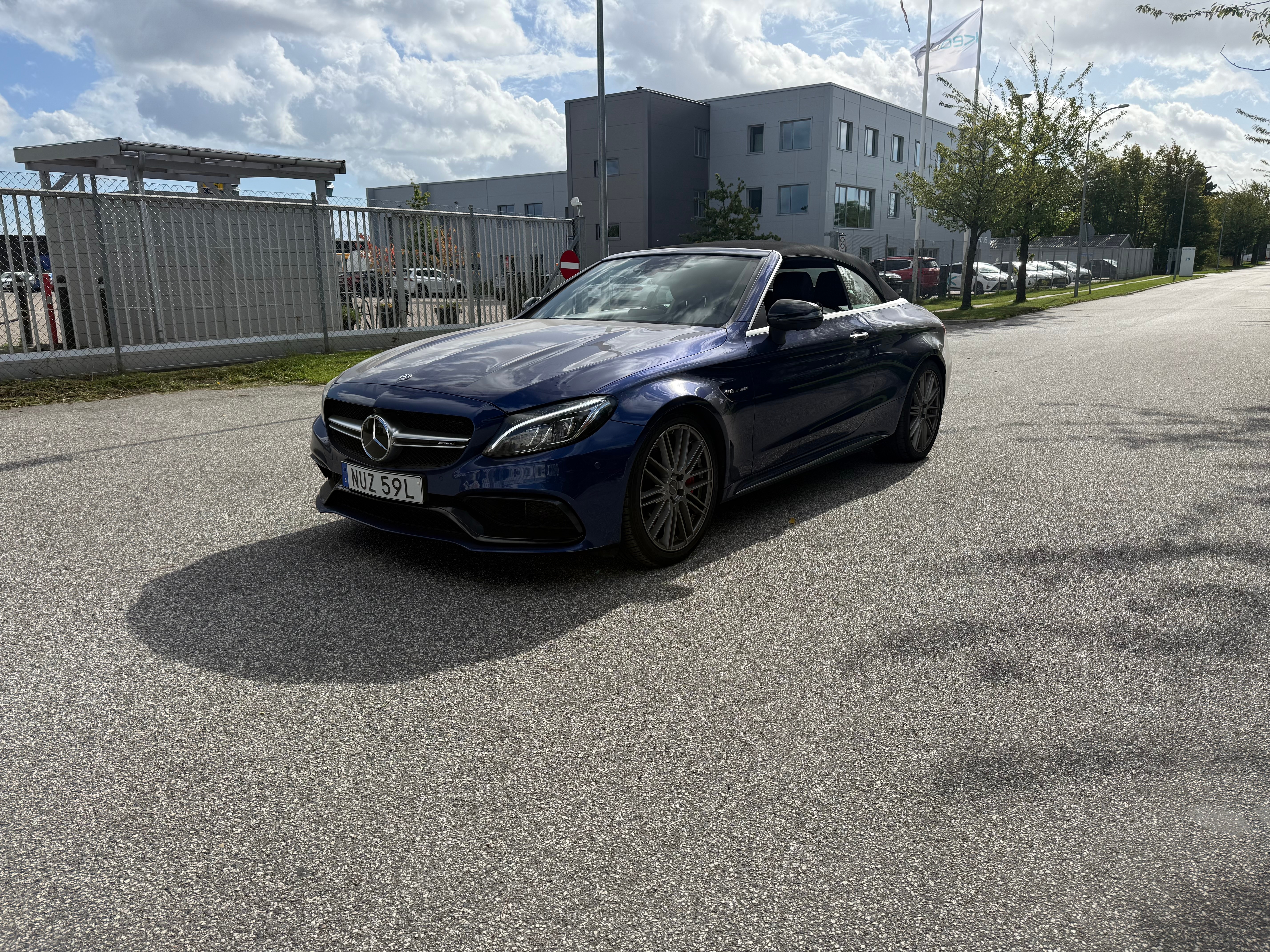 Mercedes-Benz C 2017, bild 5/10