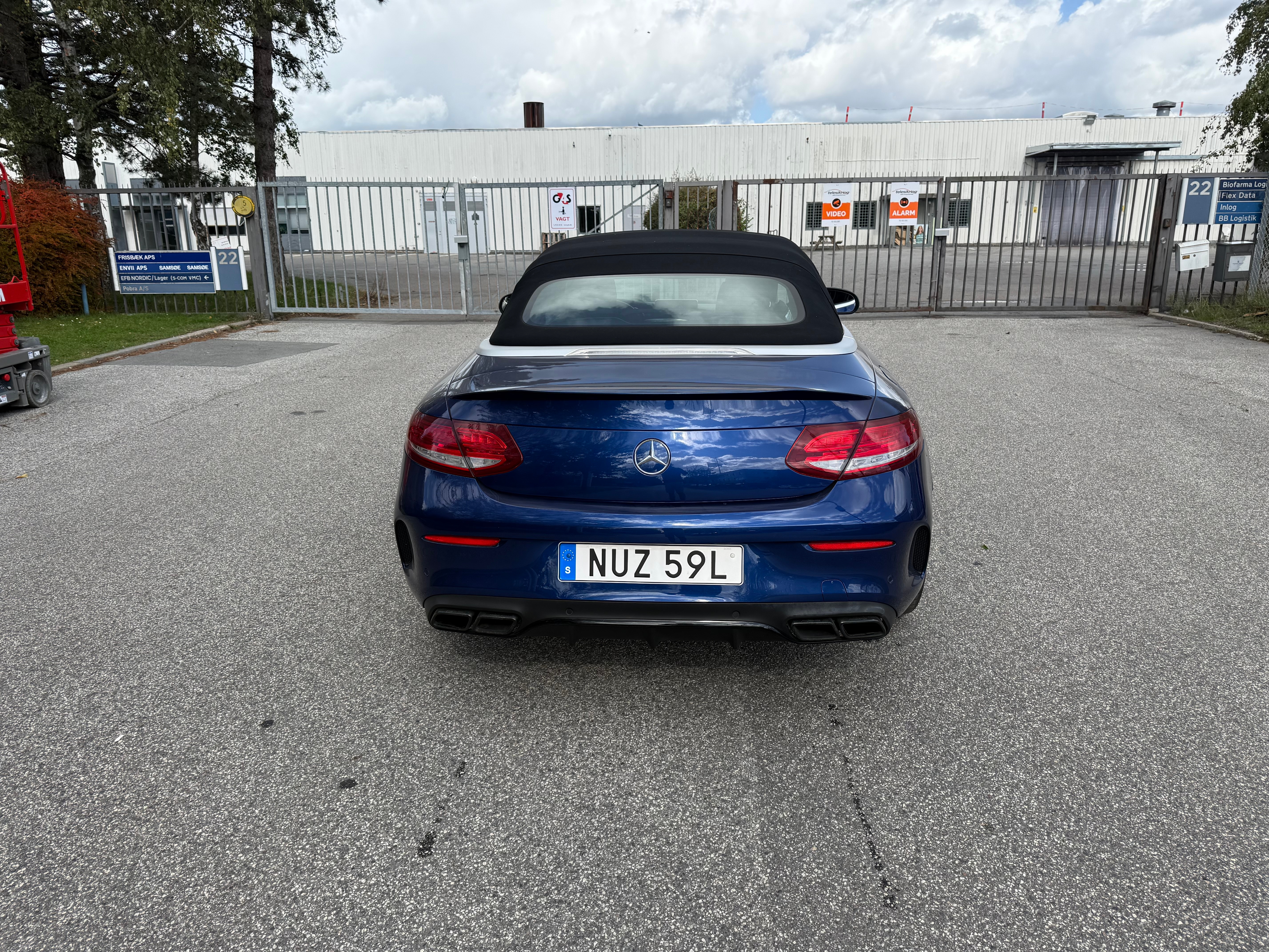 Mercedes-Benz C 2017, bild 3/10