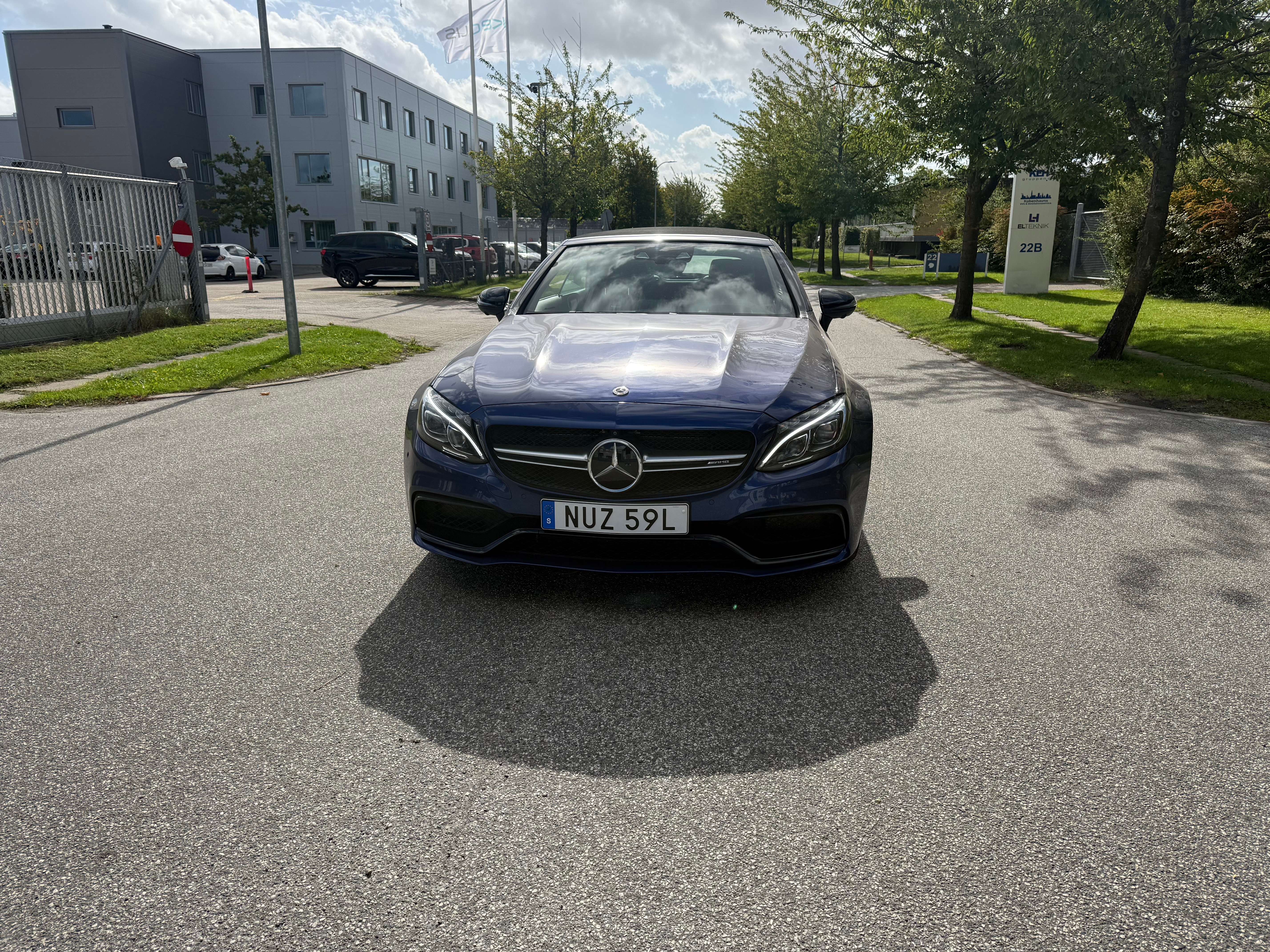 Mercedes-Benz C 2017, bild 6/10