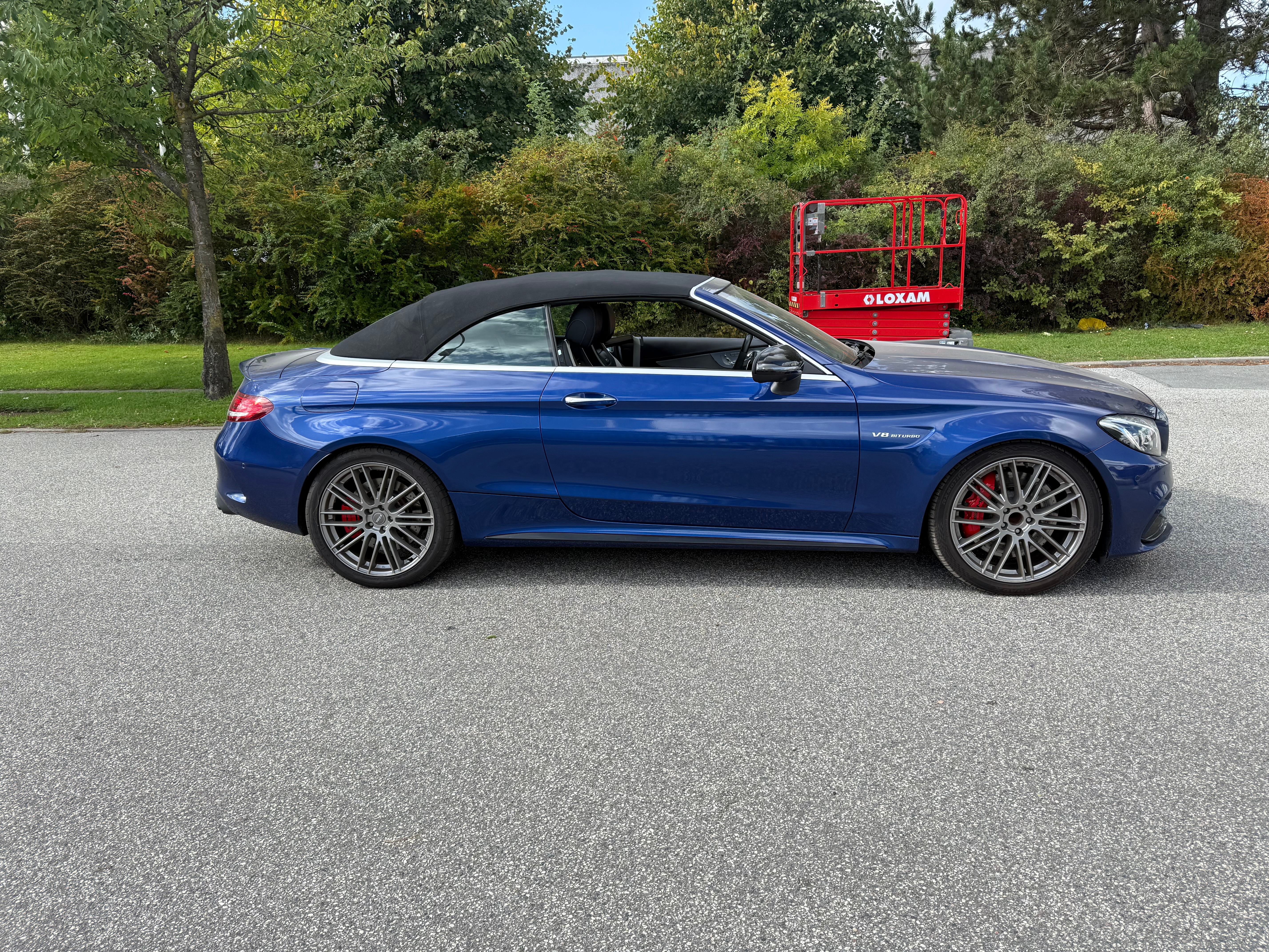 Mercedes-Benz C