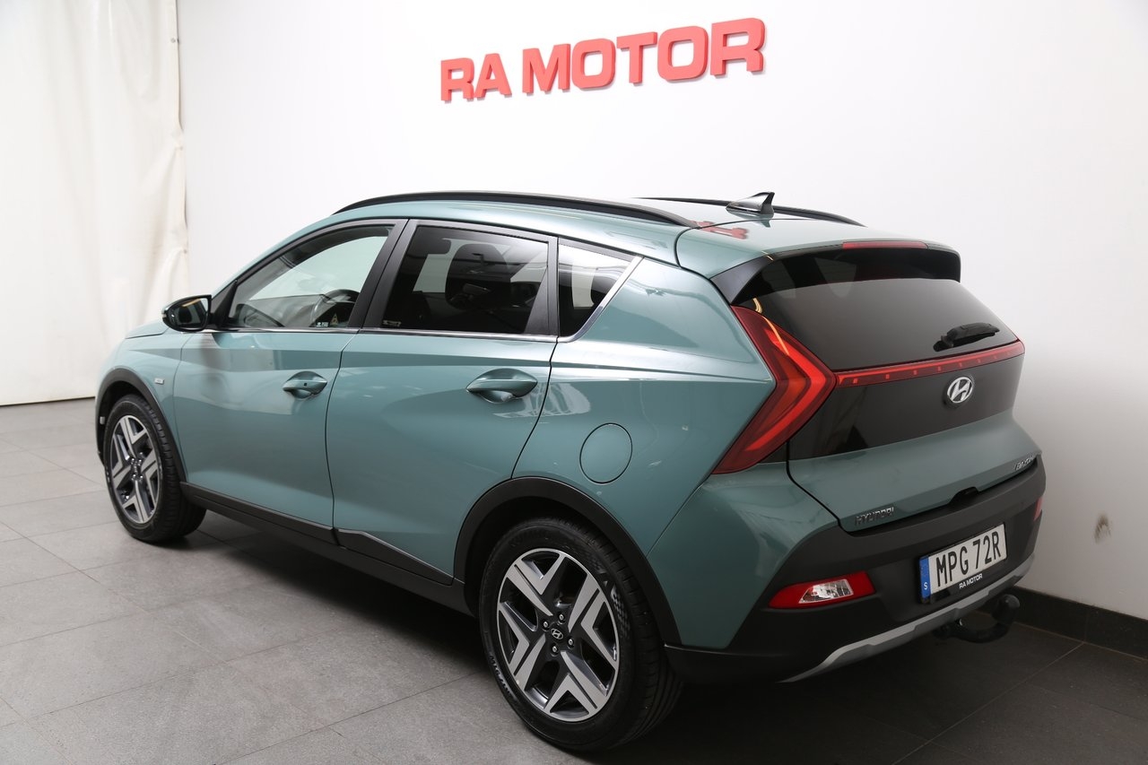 Hyundai Bayon 2022, bild 3/10