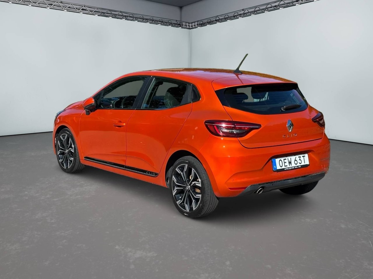 Renault Clio 1.0 TCe Intens Euro 6 2022, kuva 4/10
