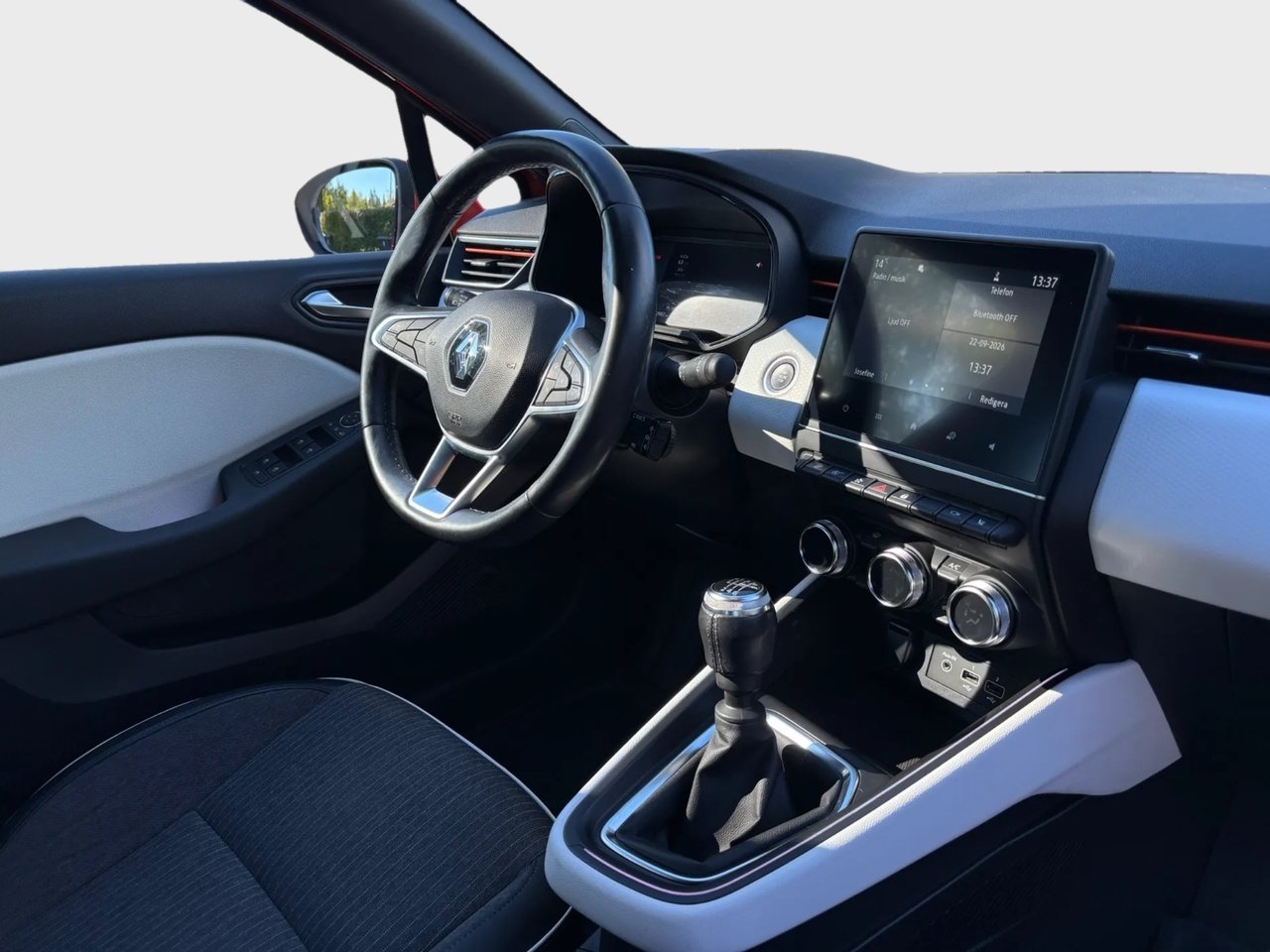 Renault Clio 1.0 TCe Intens Euro 6 2022, kuva 7/10