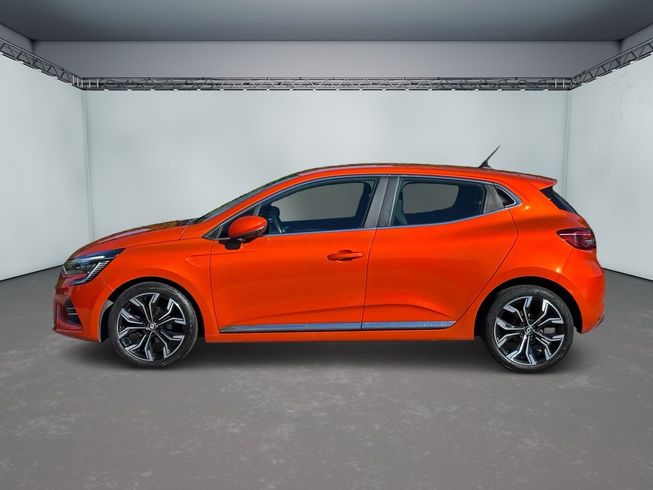 Renault Clio 1.0 TCe Intens Euro 6 2022, kuva 3/10