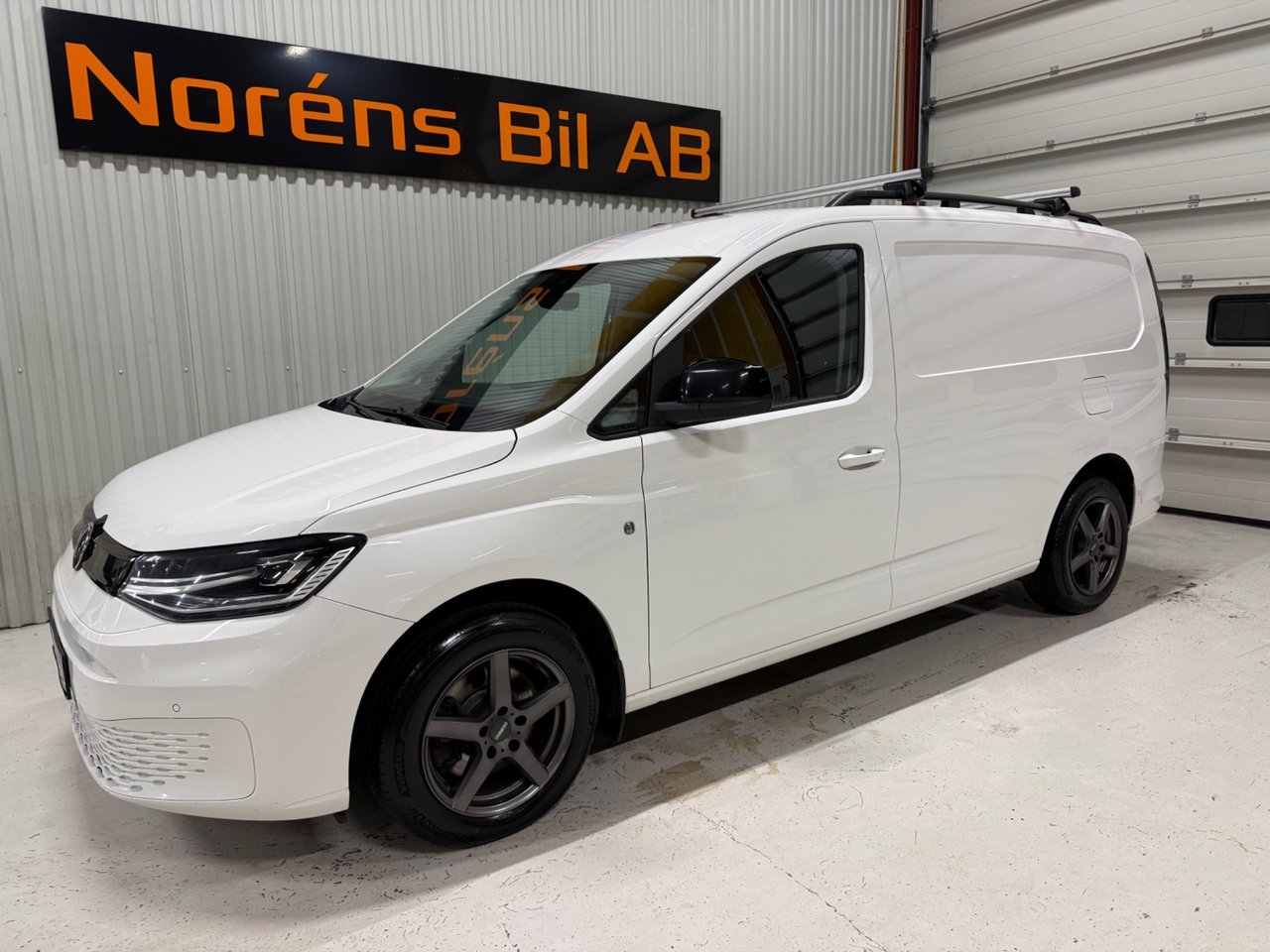 Volkswagen Caddy Maxi 2023, bild 3/10