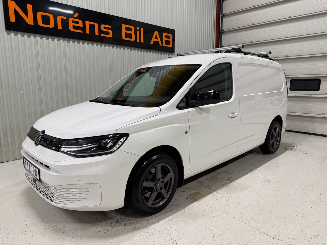 Volkswagen Caddy Maxi 2023, bild 2/10