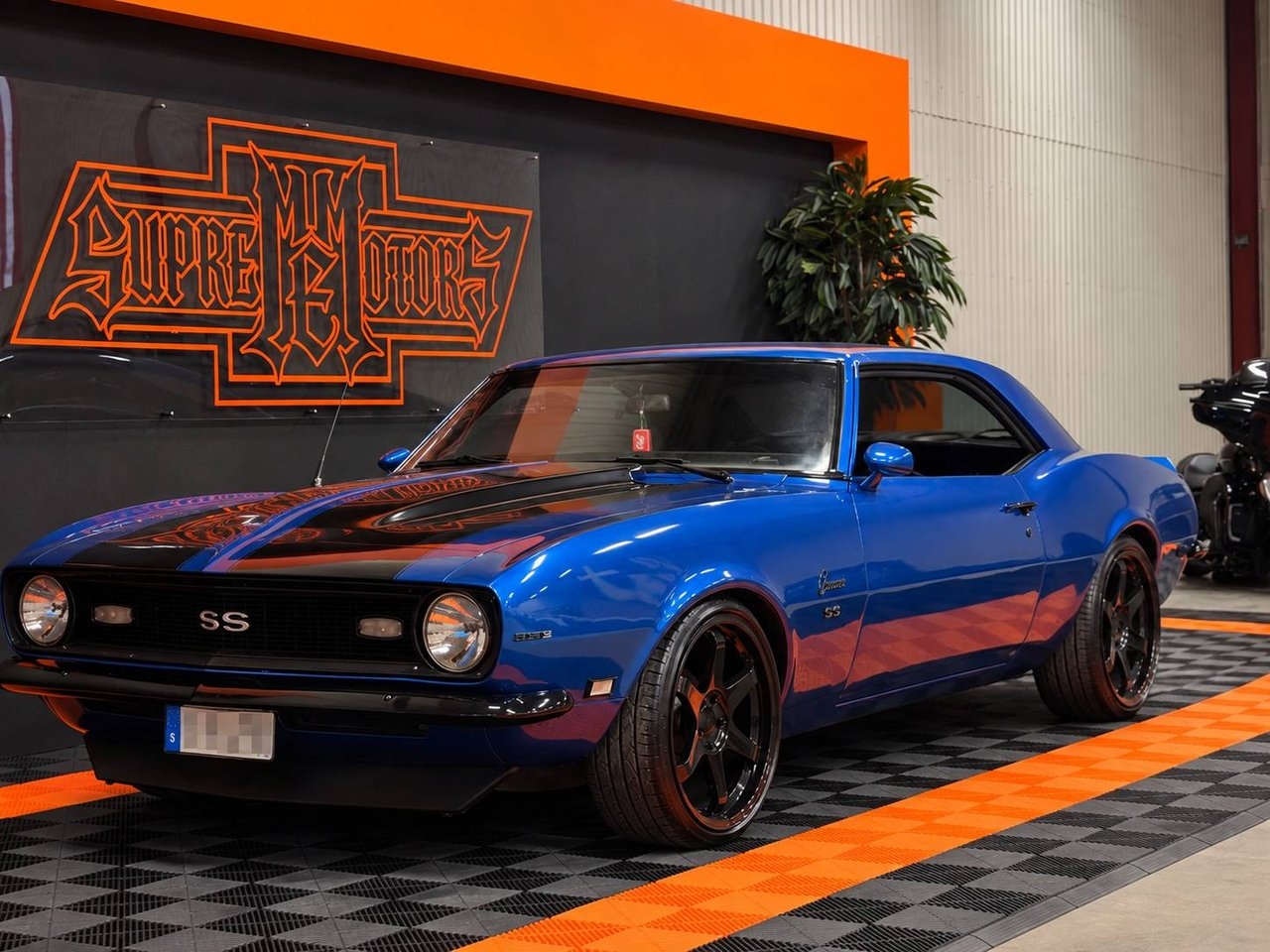 Chevrolet Camaro