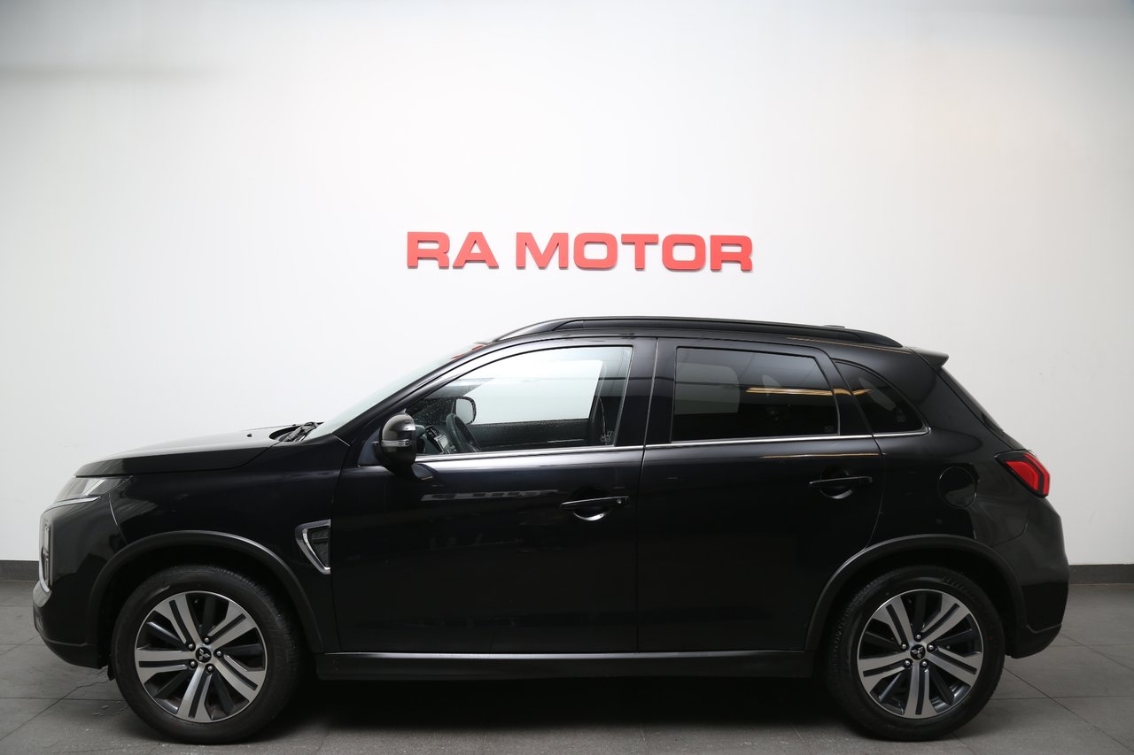 Mitsubishi ASX 2020, bild 3/10