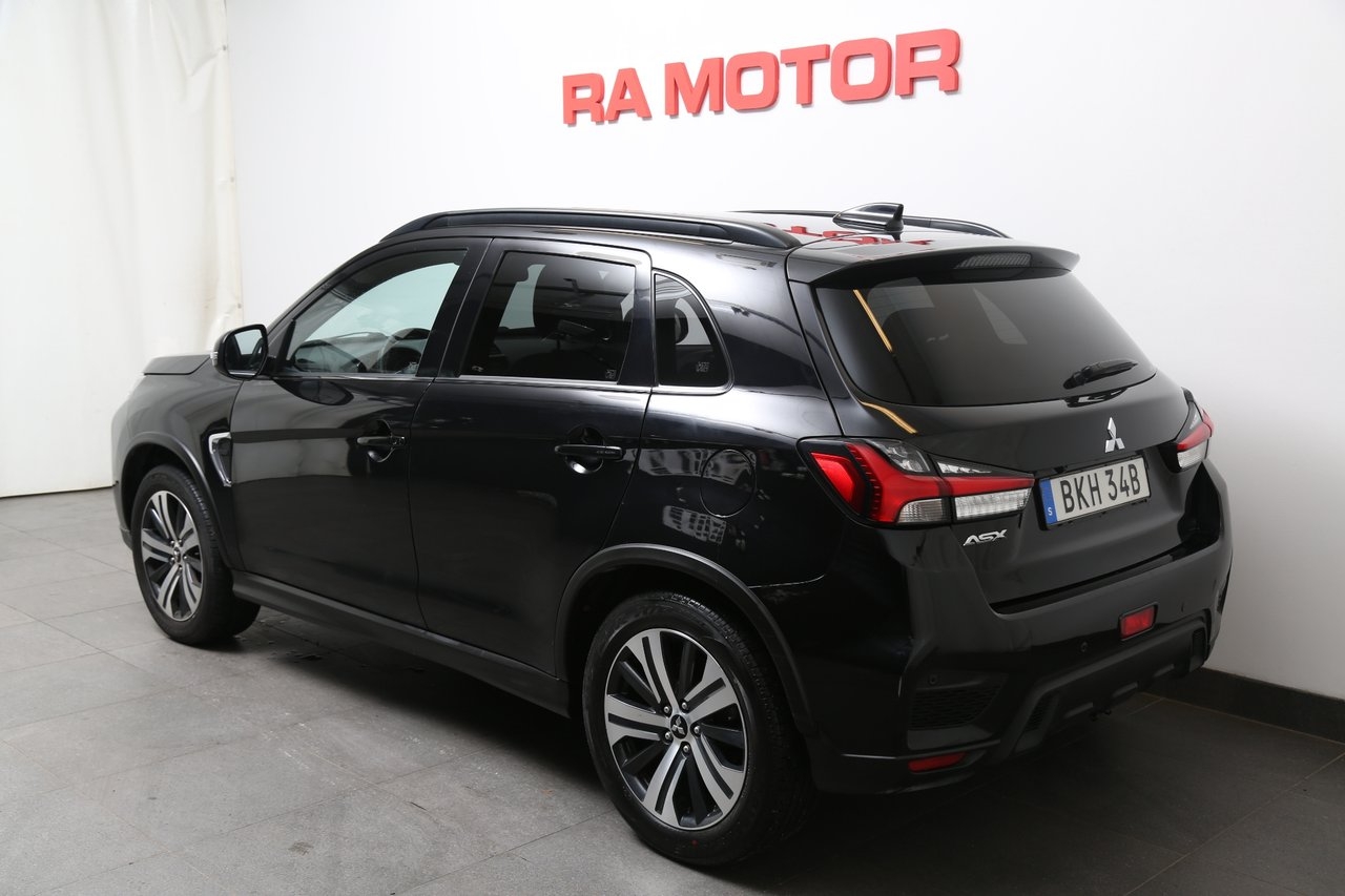 Mitsubishi ASX 2020, bild 4/10