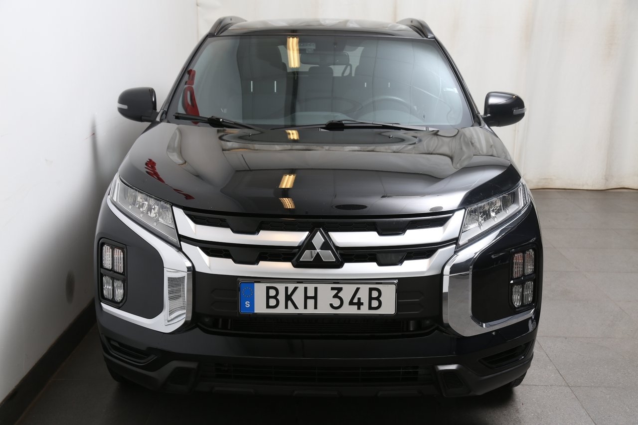 Mitsubishi ASX 2020, bild 5/10